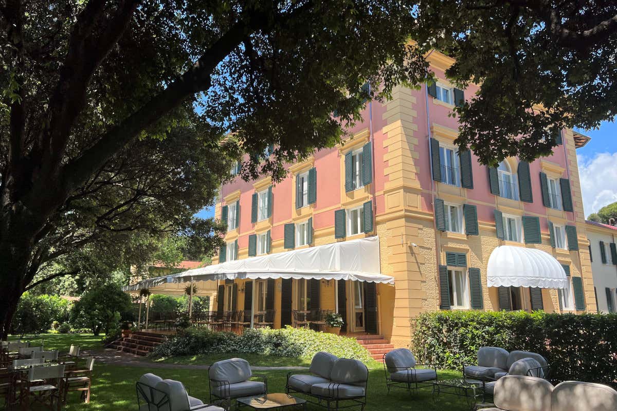 Il lusso in bicicletta in giro per l'Italia: ecco 4 nuovi Luxury Bike Hotel