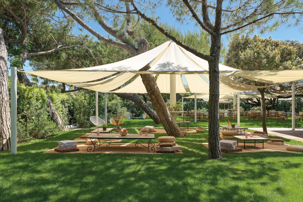 Il lusso in bicicletta in giro per l'Italia: ecco 4 nuovi Luxury Bike Hotel