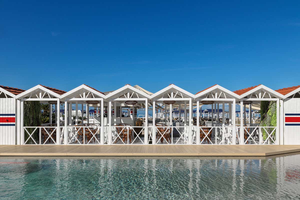 Il lusso in bicicletta in giro per l'Italia: ecco 4 nuovi Luxury Bike Hotel