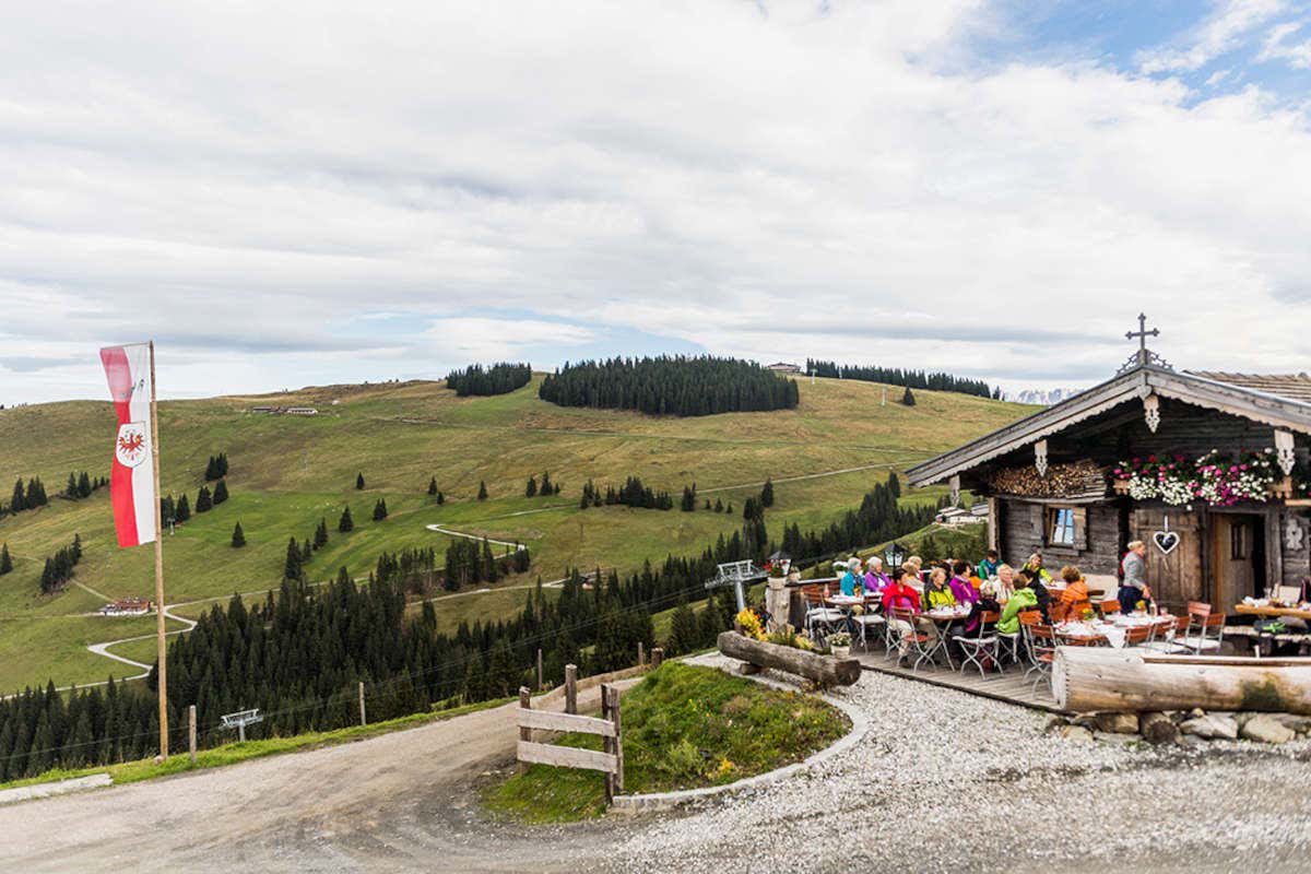 Wilder Kaiser, una vacanza tra natura e sostenibilità in Tirolo