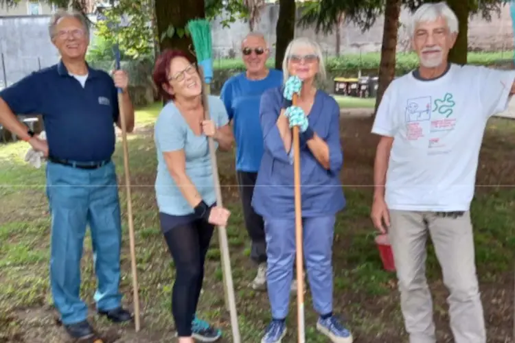 &ldquo;Vecchietti a chi?&rdquo;: a Verbania nasce il primo parco giochi per anziani d'Italia