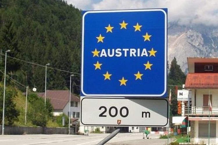 I confini tra Austria e Italia restano chiusi -  Oms: Record di contagi in un giorno Confini, dall’Austria no all'apertura