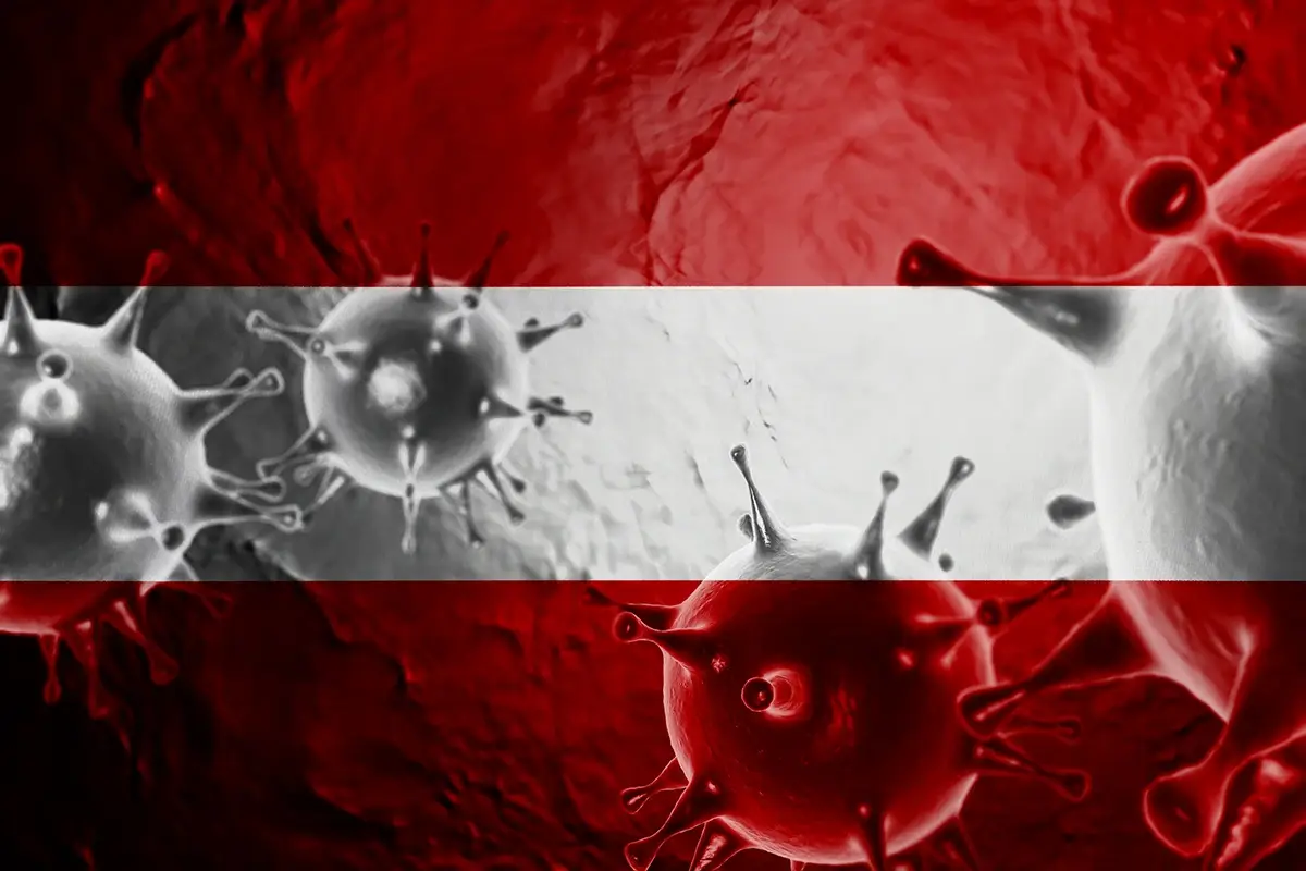 Austria, possibile lockdown per i non vaccinati Nuovi lockdown in Austria? A casa solo in non vaccinati