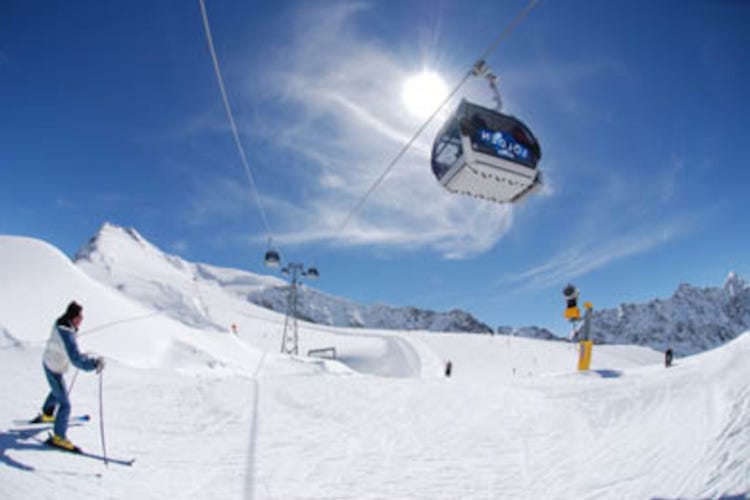 L'austria vieta lo sci a Natale Marcia indietro per i contagi elevati
