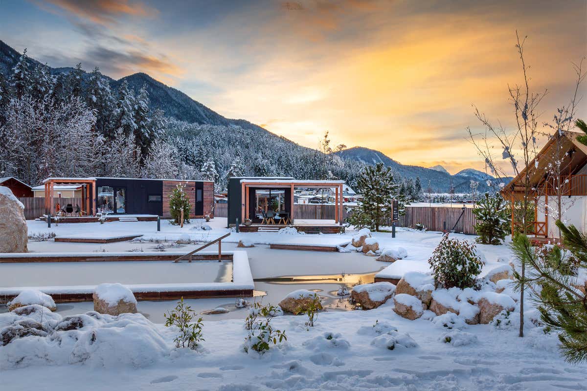 In Carinzia è tempo di glamping: ecco 4 strutture da provare In Carinzia è tempo di glamping: ecco 4 strutture da provare