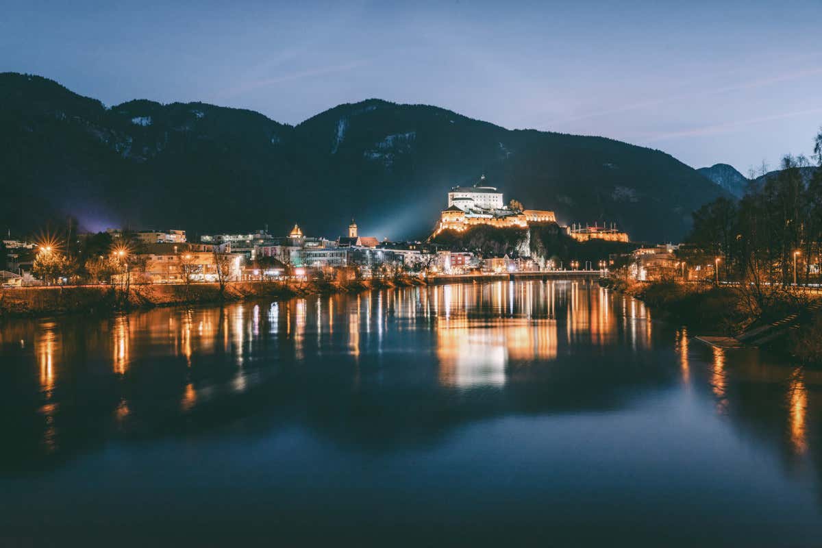 Vacanze nel Kufsteinerland per un dolce inverno lento