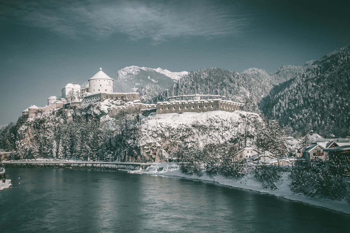 Vacanze nel Kufsteinerland per un dolce inverno lento