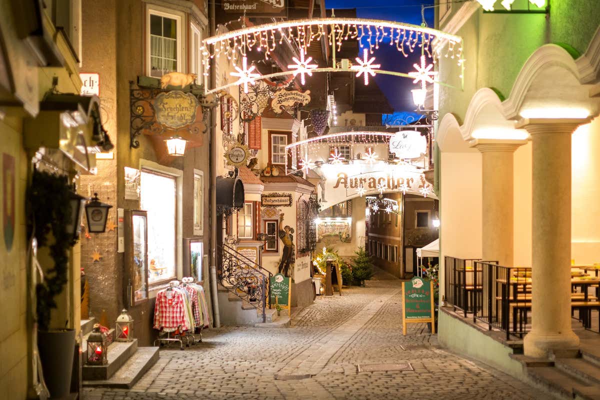 Vacanze nel Kufsteinerland per un dolce inverno lento