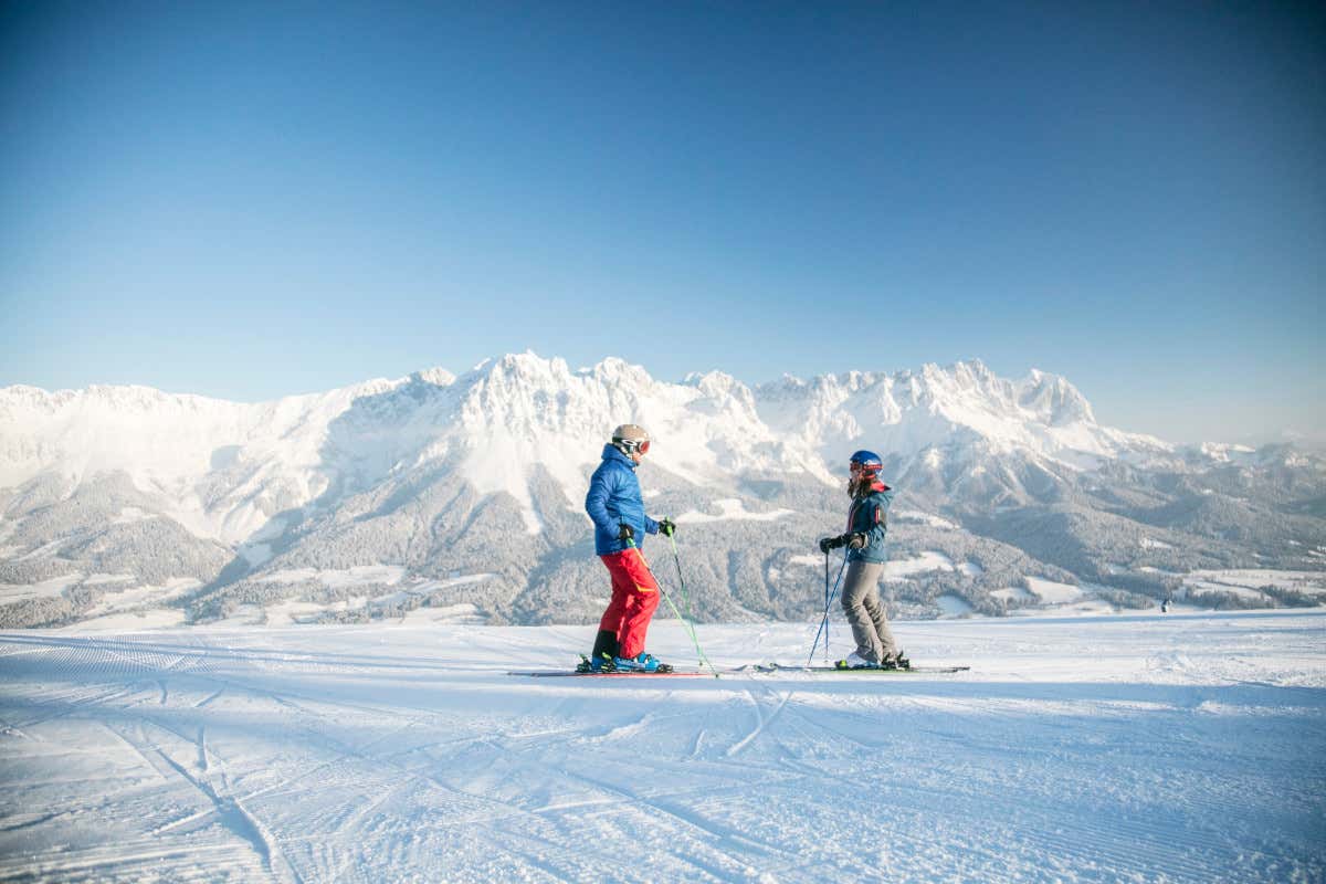 Vacanze nel Kufsteinerland per un dolce inverno lento