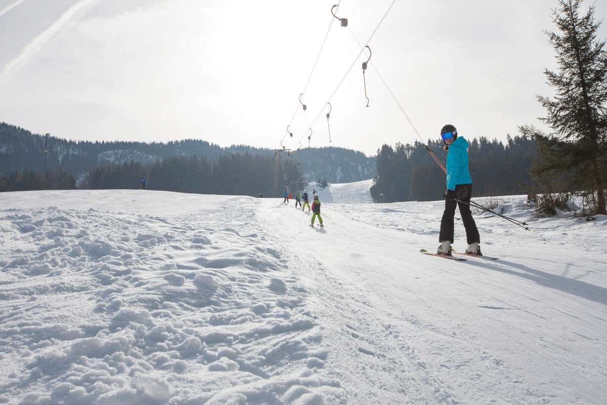 Vacanze nel Kufsteinerland per un dolce inverno lento