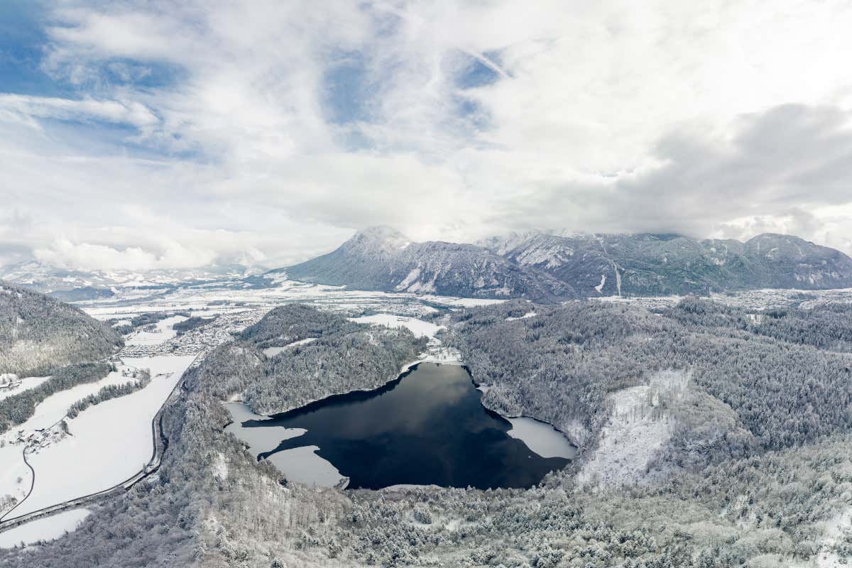 Inverno in Tirolo: 5 esperienze ghiacciate da vivere per tutti