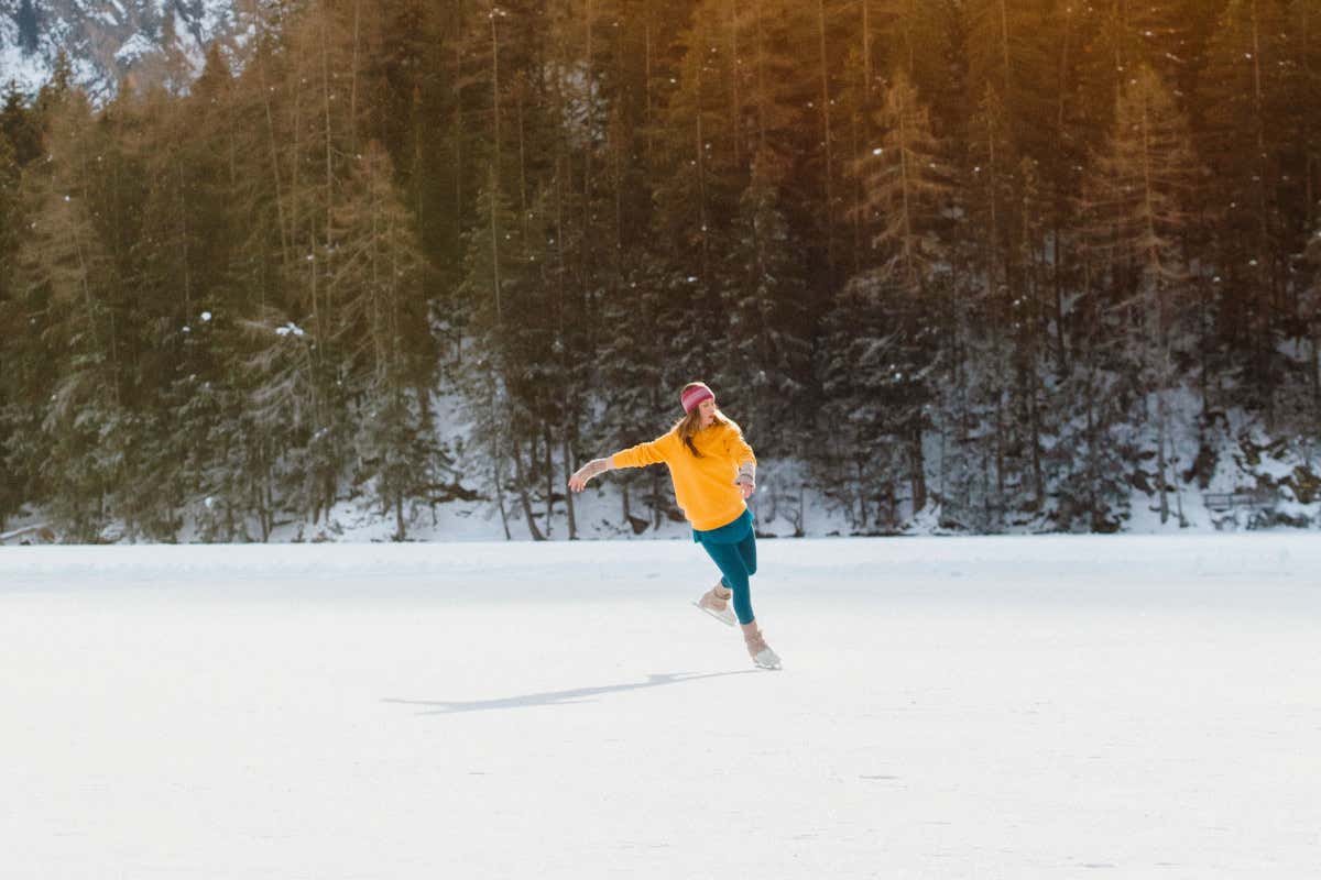 Inverno in Tirolo: 5 esperienze ghiacciate da vivere per tutti