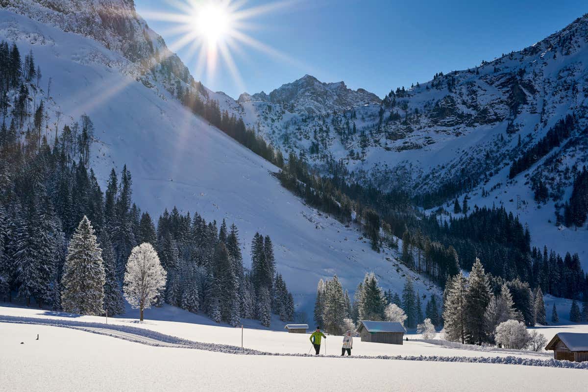 Inverno in Tirolo: 5 esperienze ghiacciate da vivere per tutti