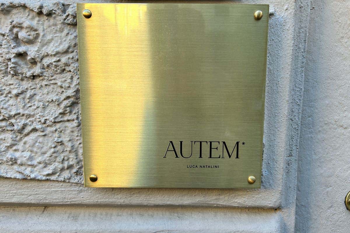 Come e cosa si mangia da Autem, il ristorante milanese di Luca Natalini?