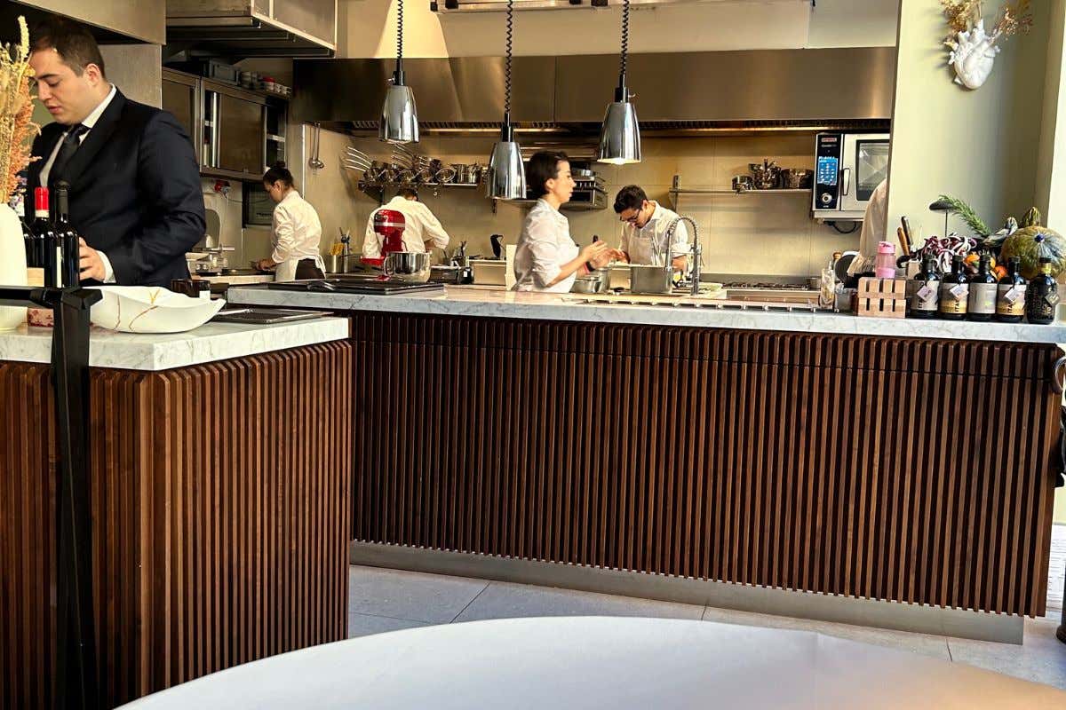 Come e cosa si mangia da Autem, il ristorante milanese di Luca Natalini?