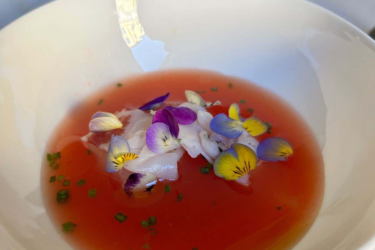 Come e cosa si mangia da Autem, il ristorante milanese di Luca Natalini?