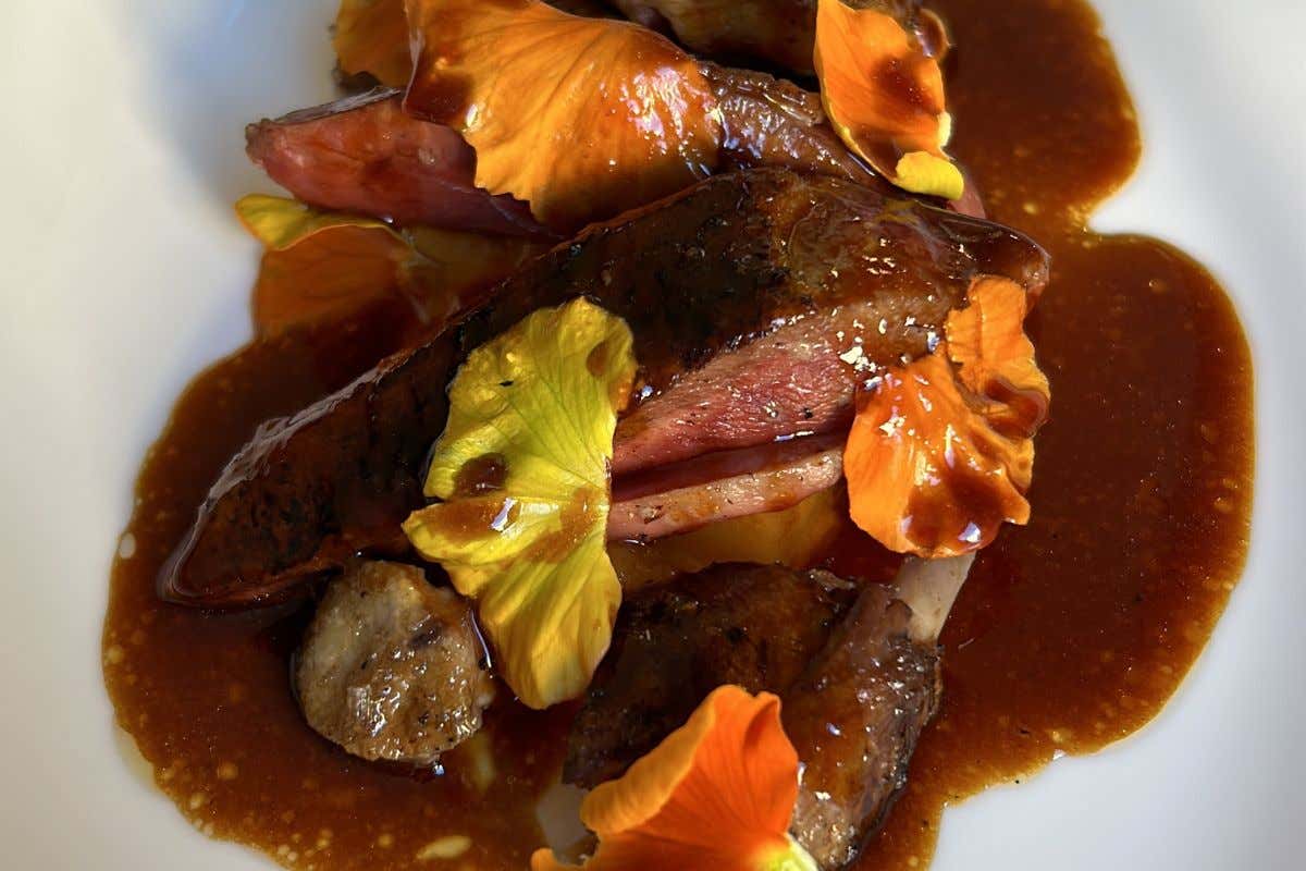 Come e cosa si mangia da Autem, il ristorante milanese di Luca Natalini?