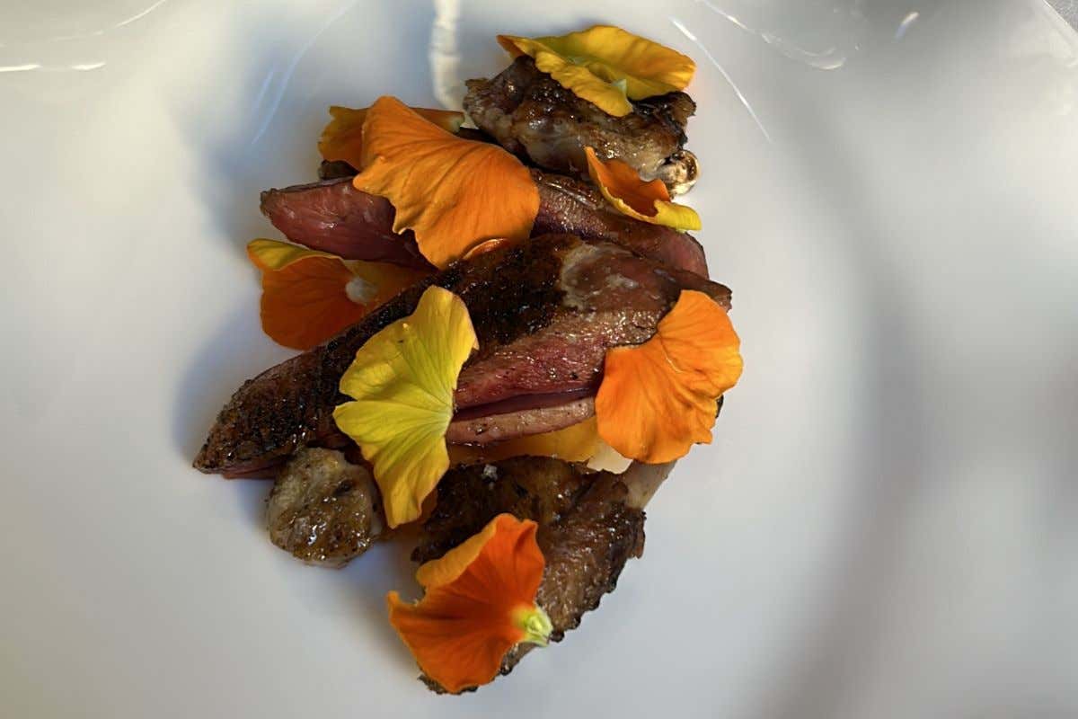 Come e cosa si mangia da Autem, il ristorante milanese di Luca Natalini?