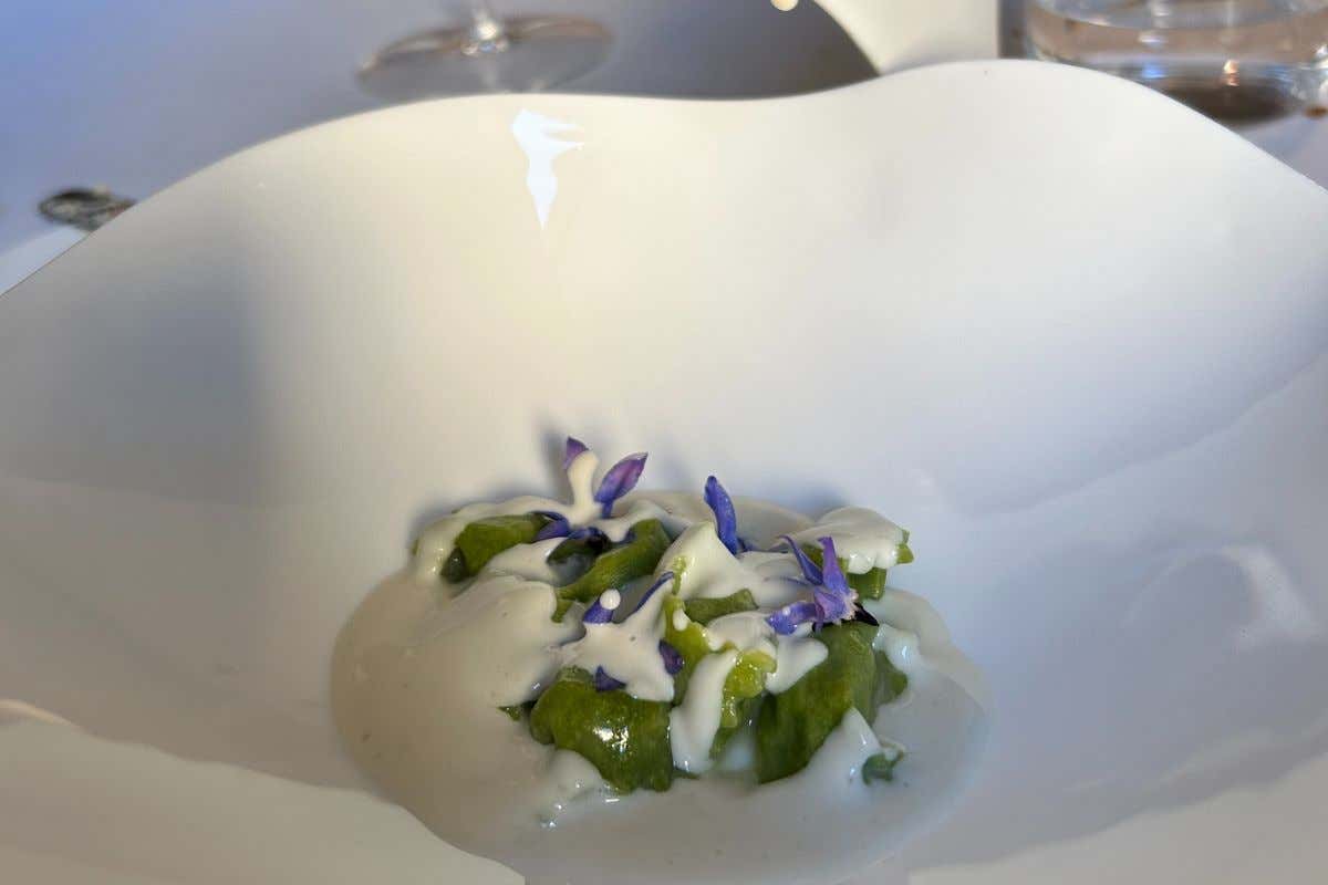 Come e cosa si mangia da Autem, il ristorante milanese di Luca Natalini?