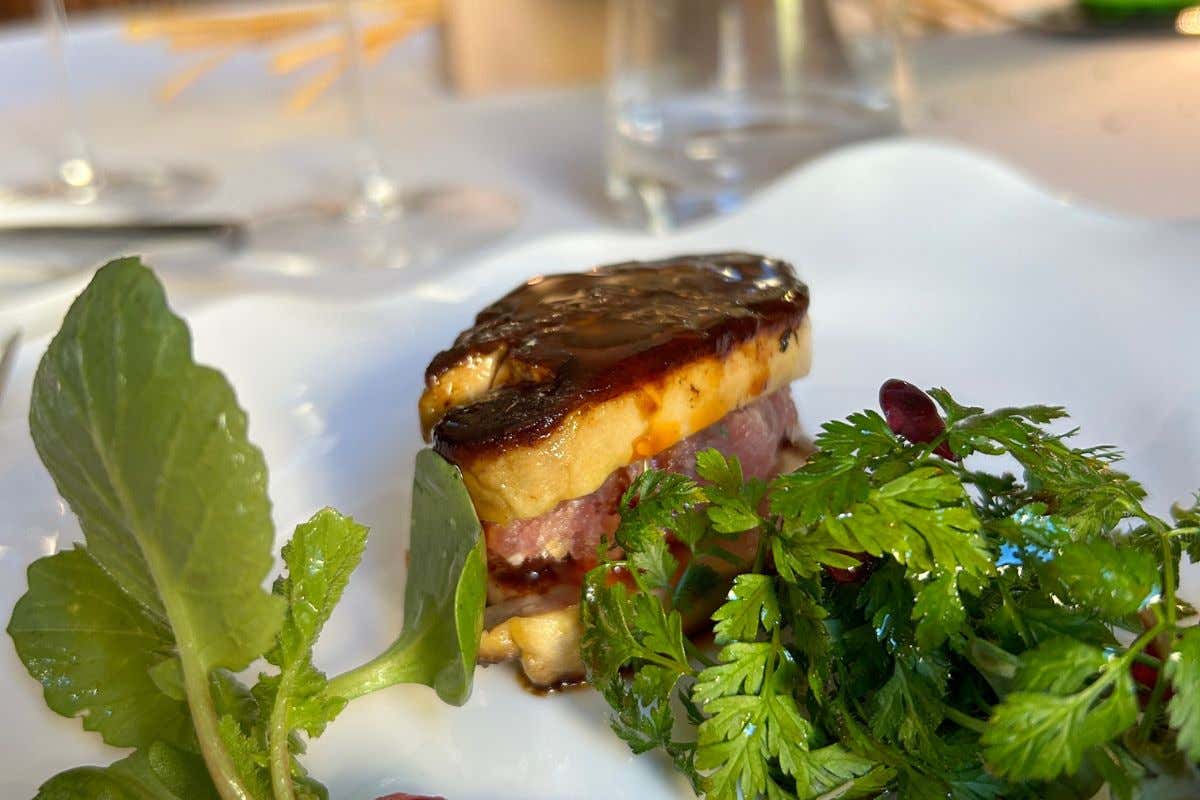 Come e cosa si mangia da Autem, il ristorante milanese di Luca Natalini?