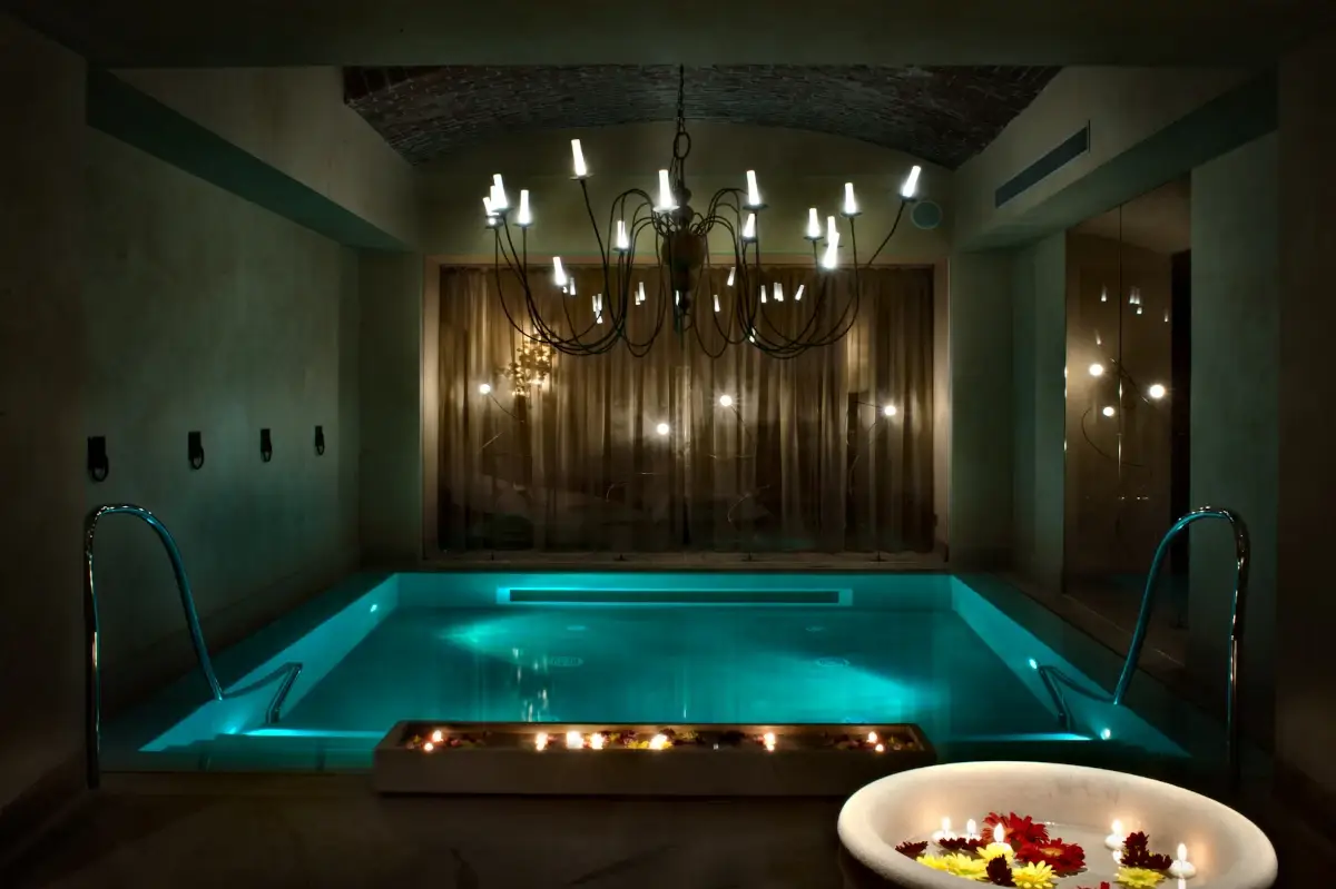 Chateaux Monfort In cerca di benessere e relax? Ecco le strutture pi&ugrave; d'eccezione