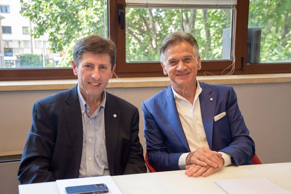 Ristorazione collettiva, Authentica nomina Fabio Spaccasassi direttore generale Ristorazione collettiva, Authentica nomina Fabio Spaccasassi direttore generale