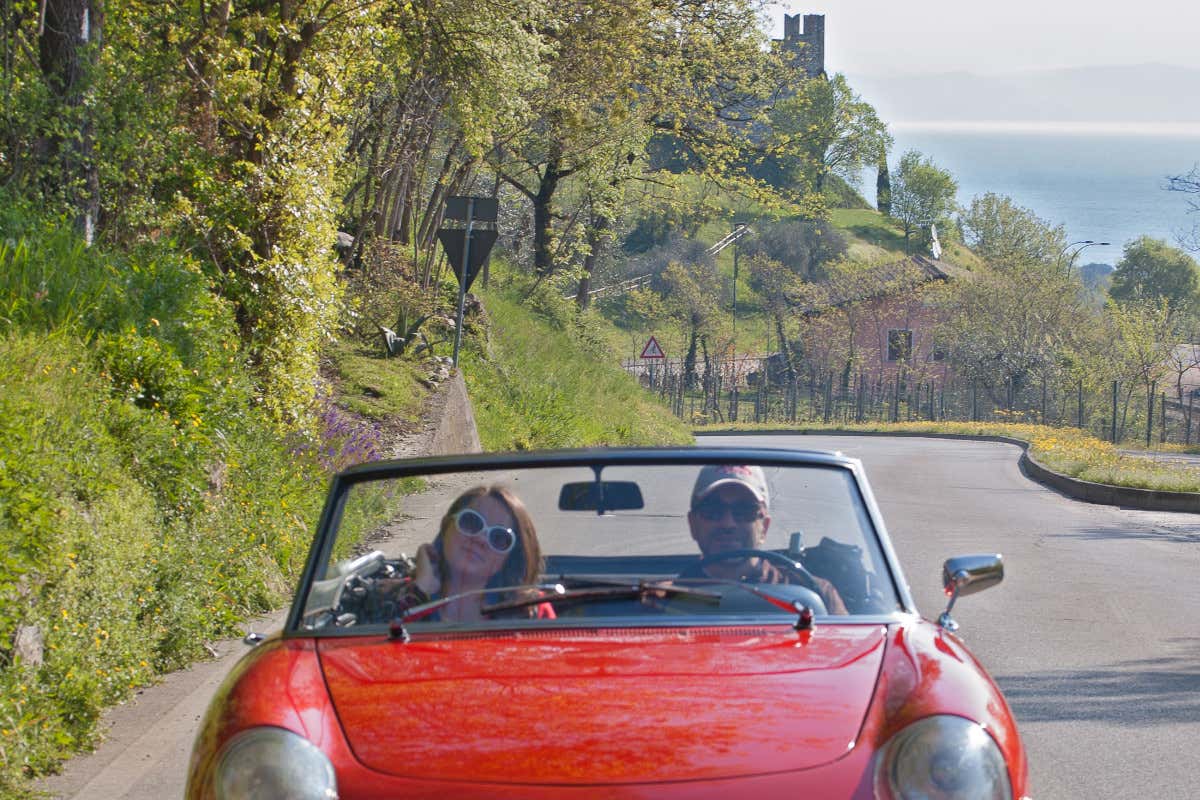 Gita a Brescia tra auto d'epoca e castelli Brescia gita fuori porta tra auto d'epoca e castelli