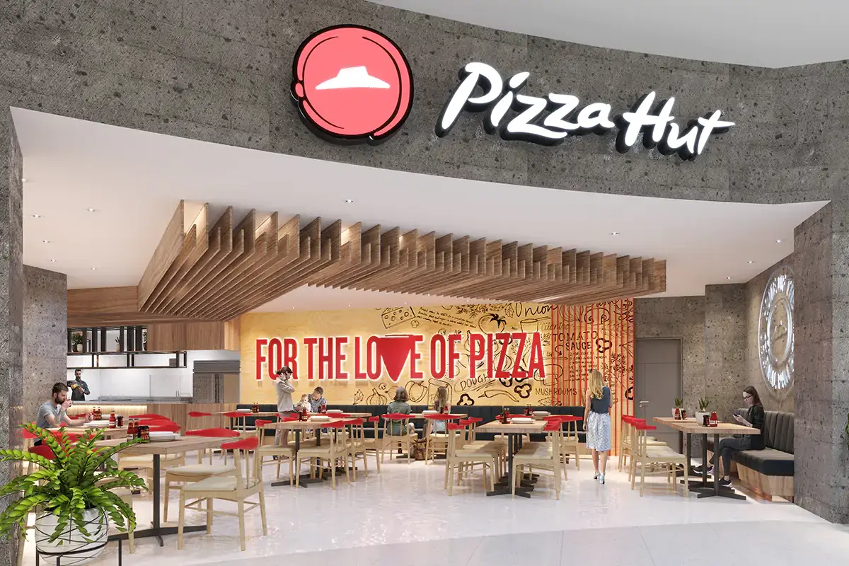 Uno dei format Autogrill in apertura all'aeorporto di Bali Autogrill apre sei nuovi punti vendita F
