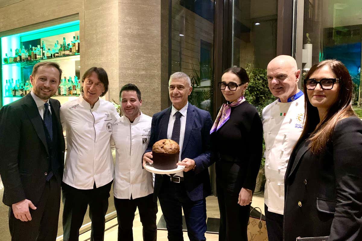 È di Claudio Colombo il miglior “Panettone tradizionale milanese”