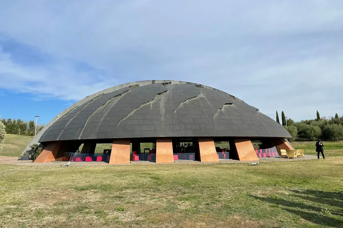 Un autunno ai piedi del Carapace