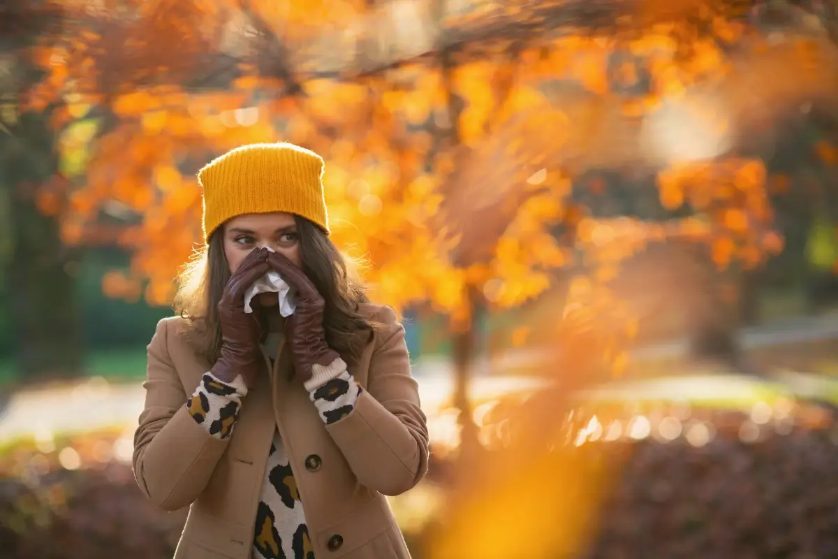 Allergie d&rsquo;autunno: sintomi ed esami per la diagnosi