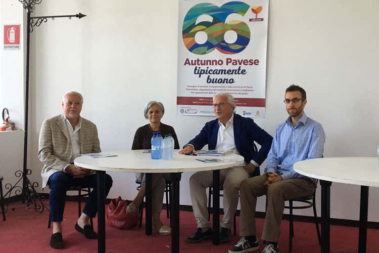 (Autunno pavese torna a casa La 66&ordf; edizione a Palazzo Esposizioni)