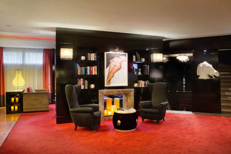 (I weekend d'autunno di Starhotels) (I weekend d'autunno di Starhotels)
