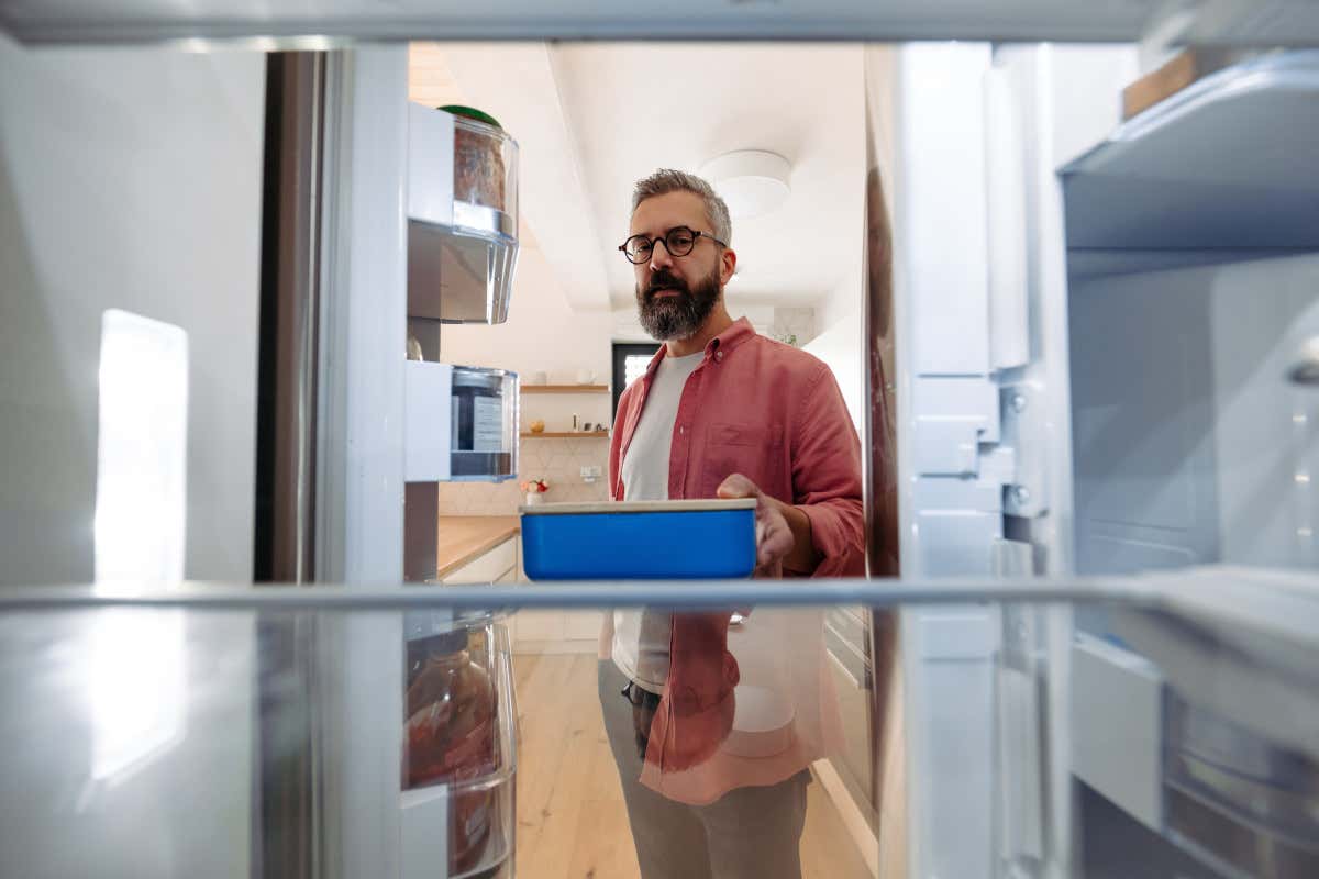 Avanzi di Natale e Capodanno: quanto durano in frigo e quando buttarli