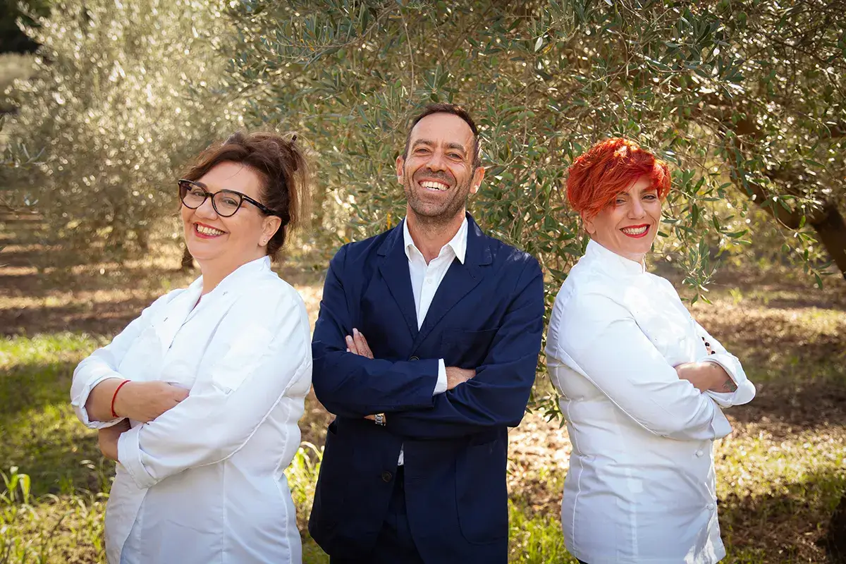 Giovanna Musumeci, Paolo Cossu e Ida Di Biaggio aVista, il progetto che porta il gelato (espresso) ovunque e in ogni momento