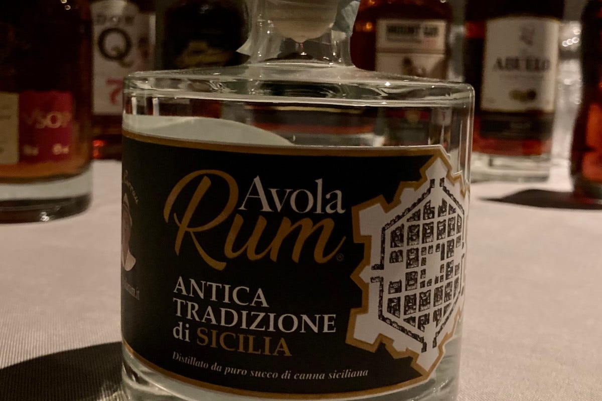 Avola Rum 100% italiano  Giro del mondo in 400 distillati: a Roma è tempo di ShowRum