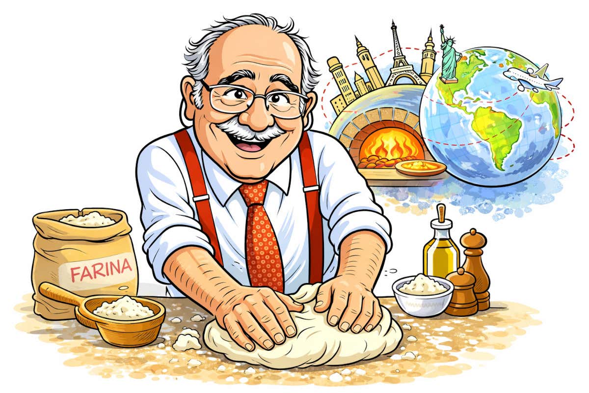 Il nuovo racconto della pizza passa da tecnica, cultura e consapevolezza