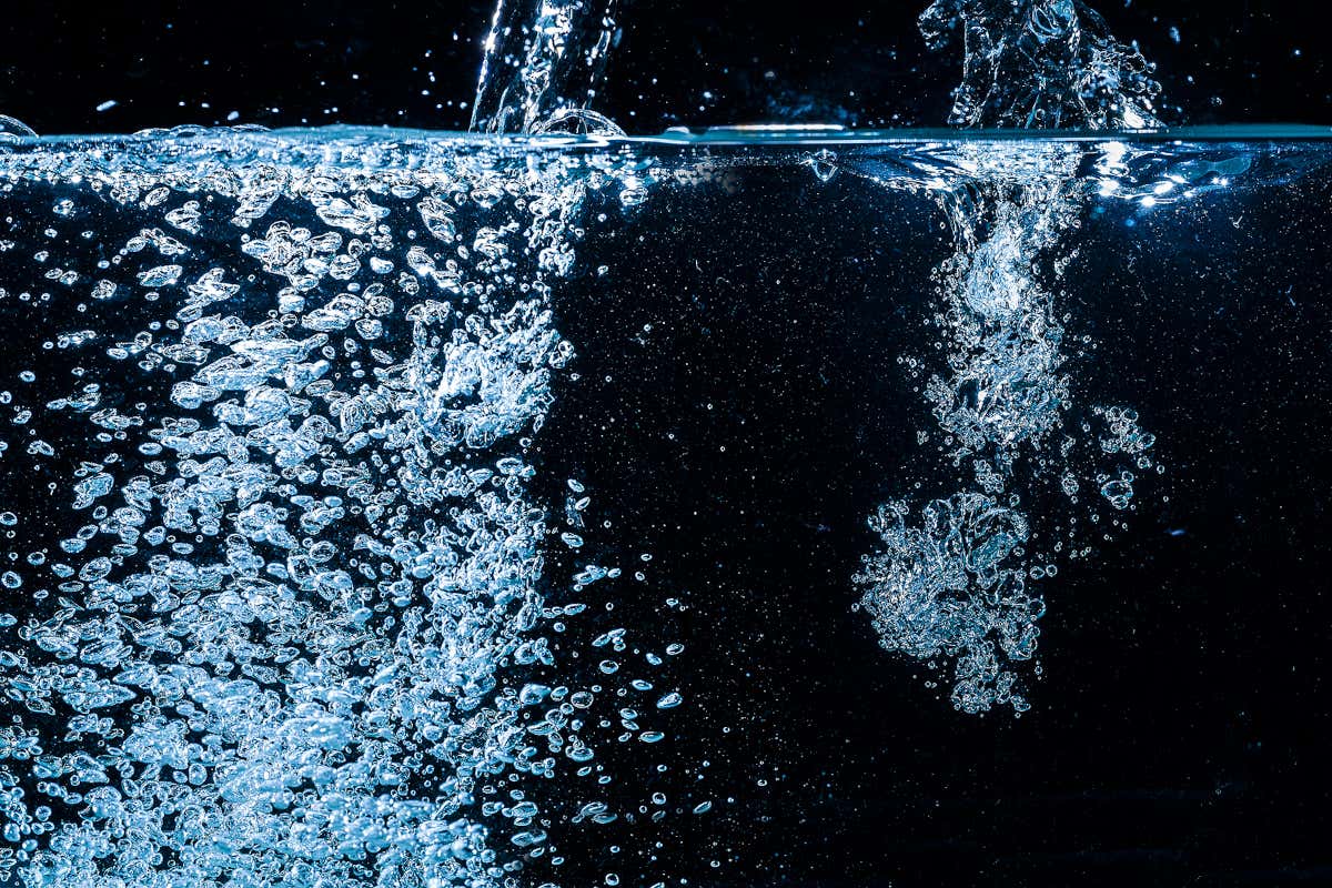 L’acqua è il vero primo ingrediente della pizza napoletana: ecco perché