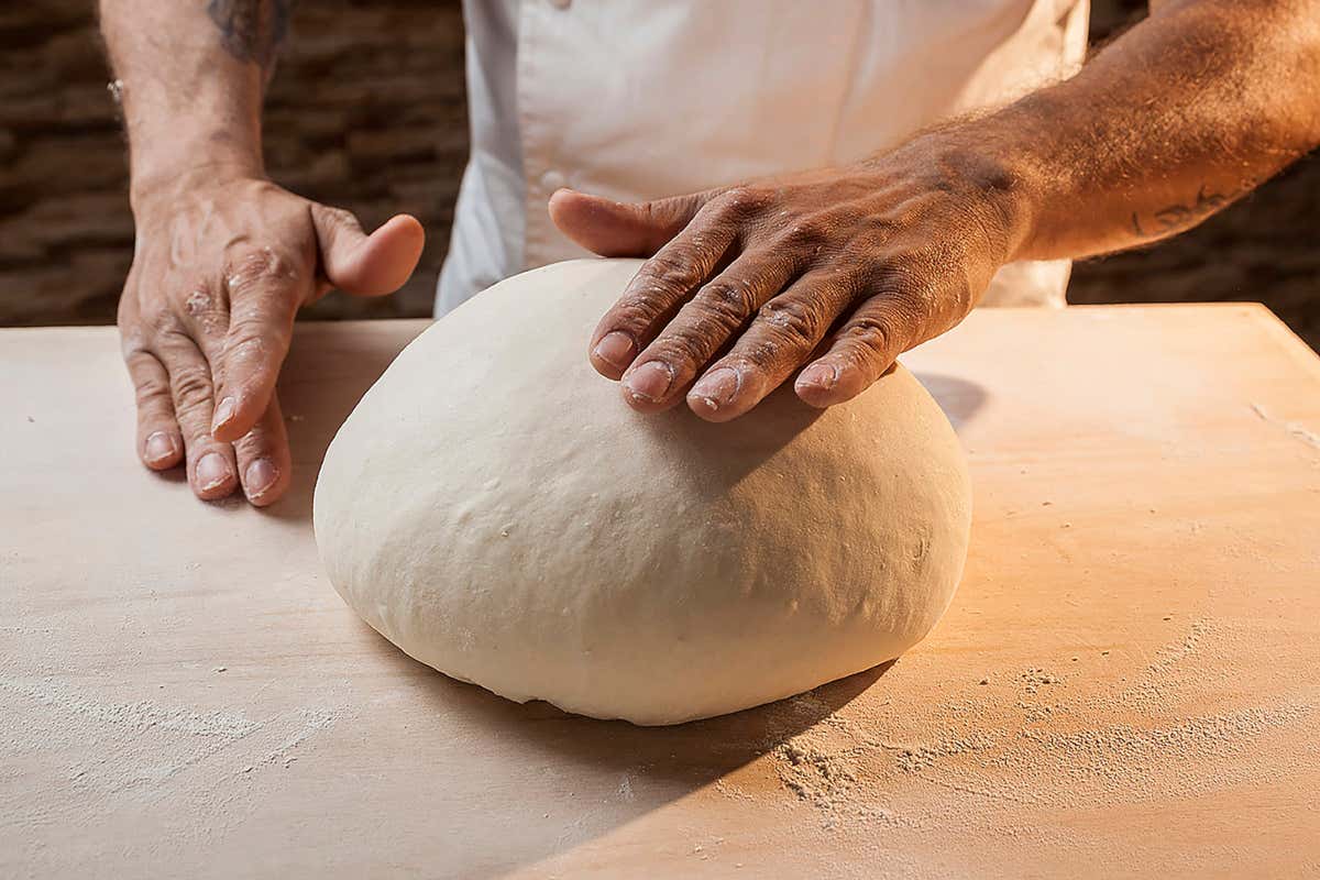 L’acqua è il vero primo ingrediente della pizza napoletana: ecco perché