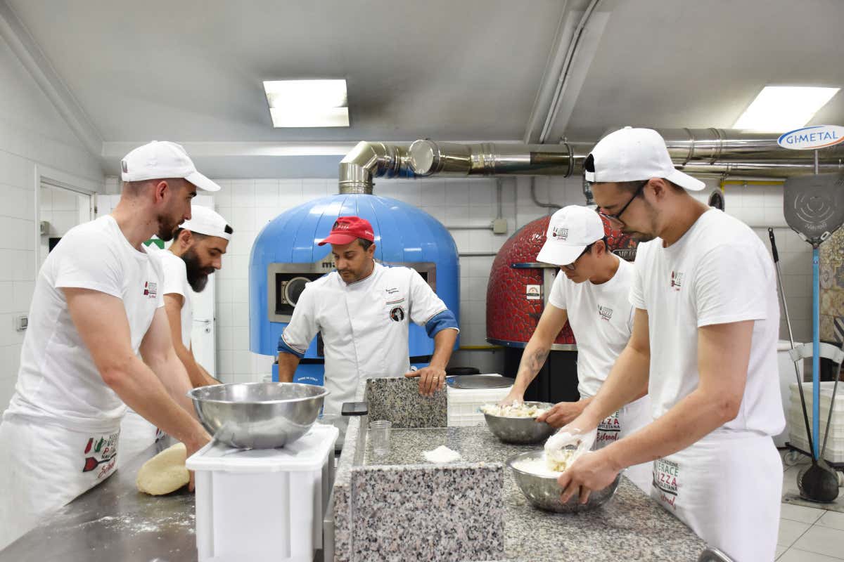 Avpn ha aperto una delle sue scuole a Guangzhou, in Cina