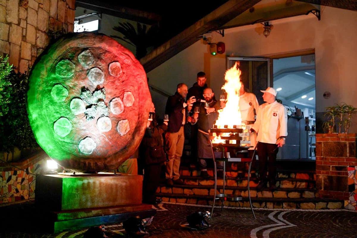Vera Pizza Day e Sigep: il 2025 si apre sotto il segno della pizza napoletana Vera Pizza Day e Sigep: il 2025 si apre sotto il segno della pizza napoletana