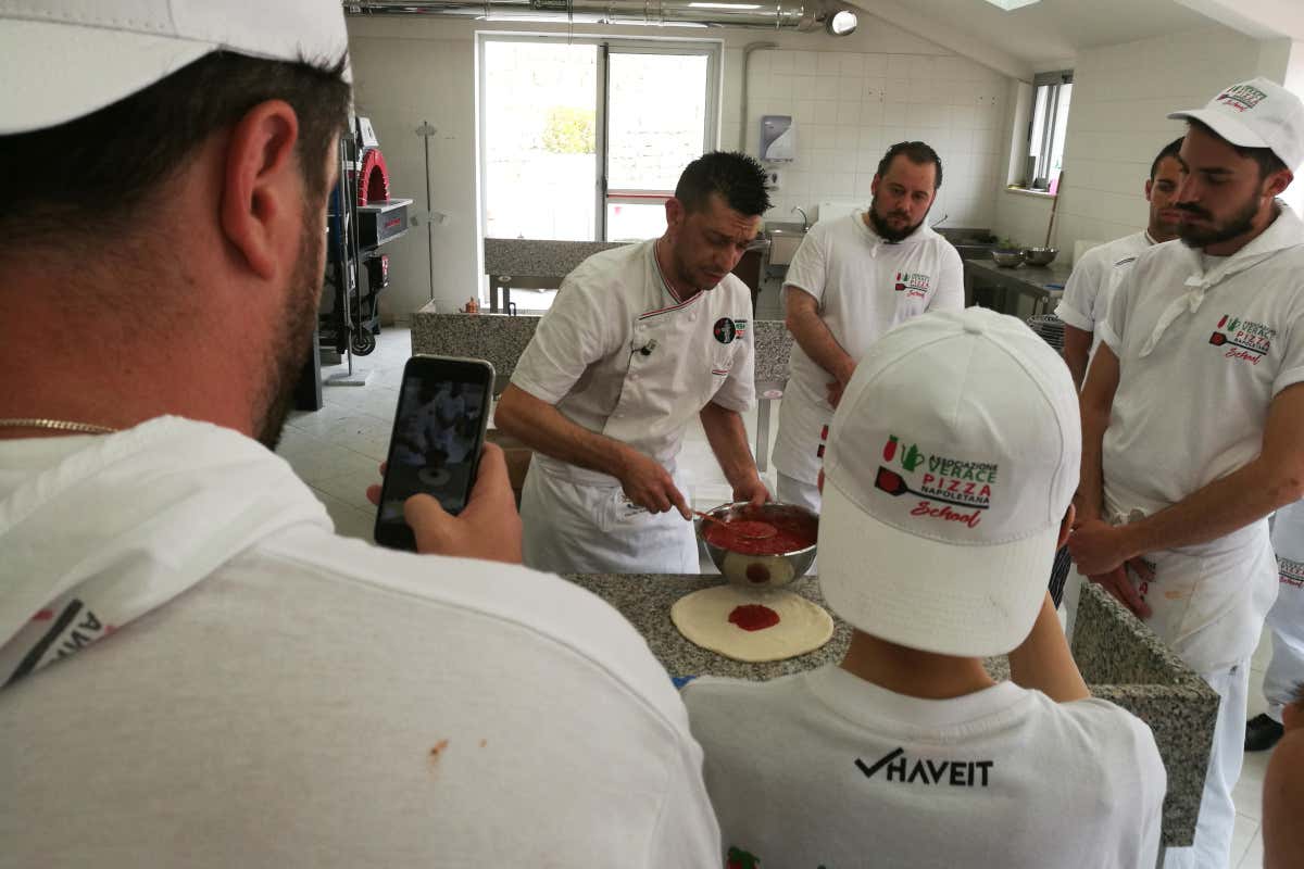 I pizzaioli Avpn saranno protagonisti al Sigep World 2026