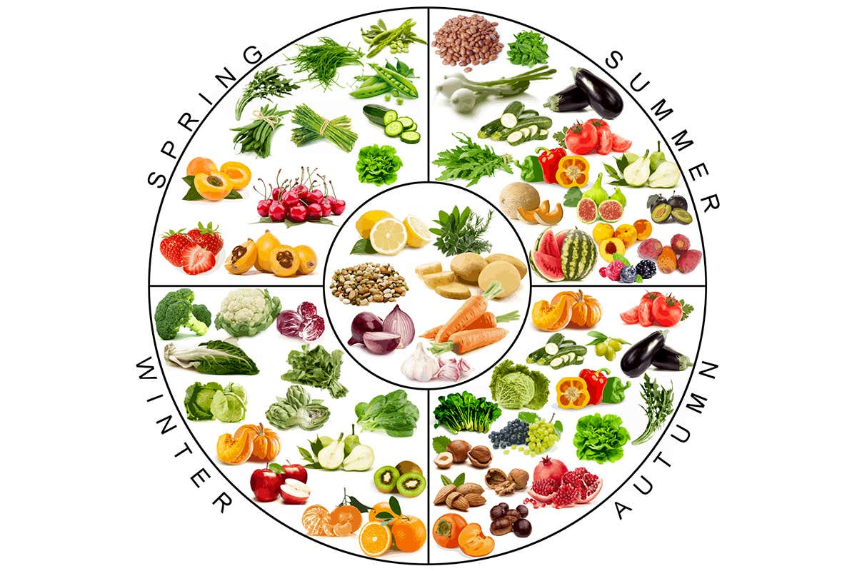 Pizza napoletana: la stagionalità degli ingredienti è importante quanto l’impasto