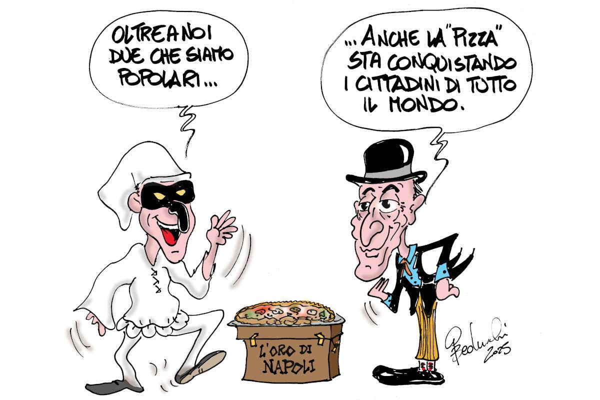 Pizza, il business dell’estate: vale 160 miliardi e conquista il mondo Pizza, il business dell’estate: vale 160 miliardi e conquista il mondo
