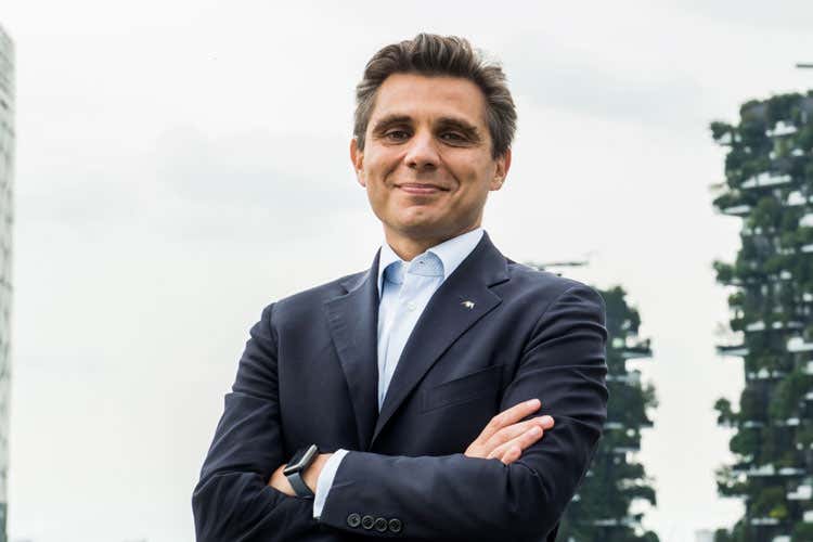 Patrick Cohen (Axa Italia assicura l&rsquo;Horeca Polizze innovative per bar e ristoranti)