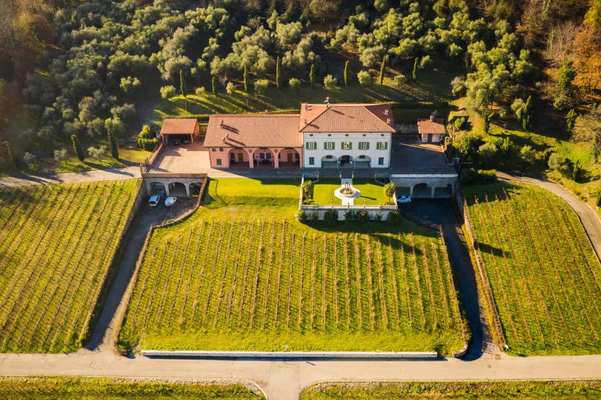 Franciacorta, 2023 in chiaroscuro: meno bottiglie, ma aumenta il prezzo