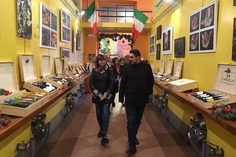 (Aziende vitivinicole al femminile L&rsquo;Oltrep&ograve; si scopre patria delle quote rosa)