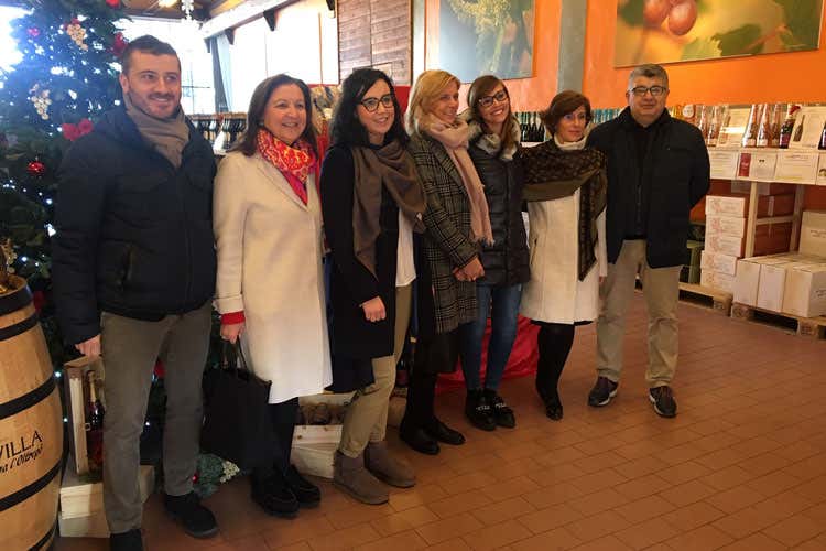 (Aziende vitivinicole al femminile L&rsquo;Oltrep&ograve; si scopre patria delle quote rosa)