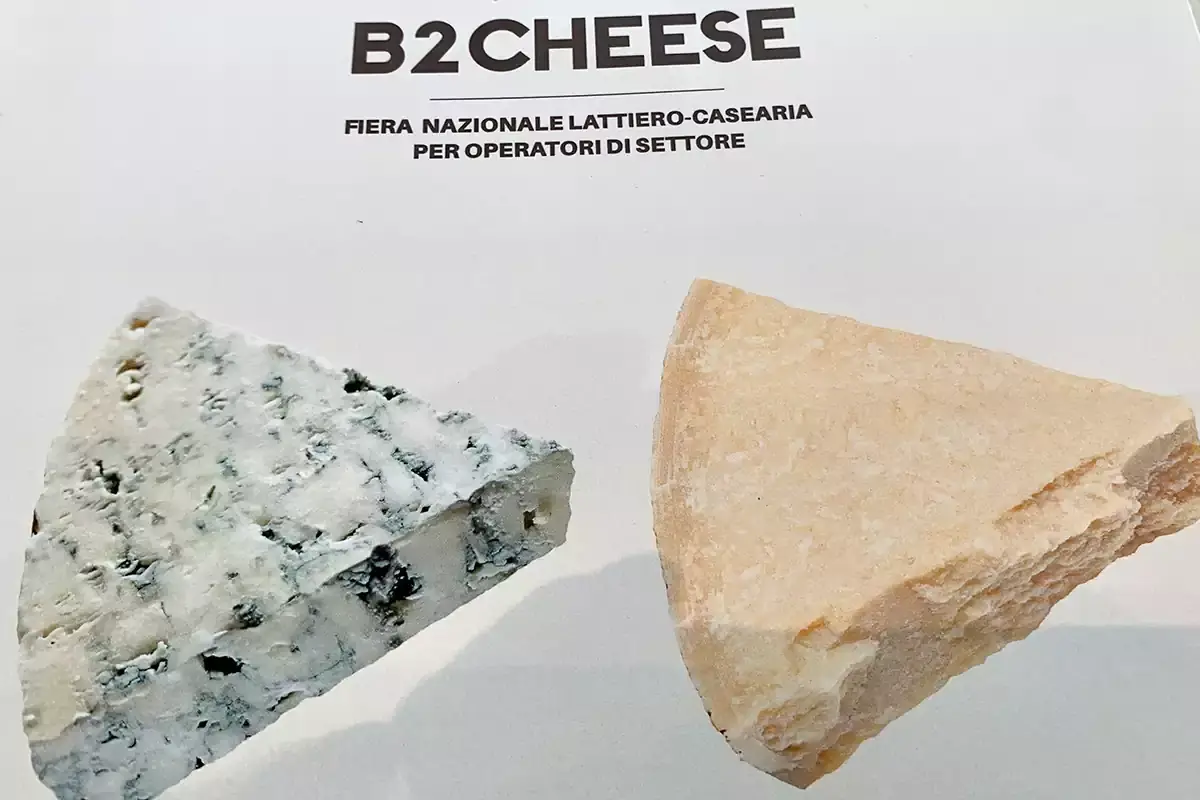 B2Cheese coinvolge tutti i protagonisti del settore B2Cheese, l&rsquo;universo lattiero caseario torna a Bergamo