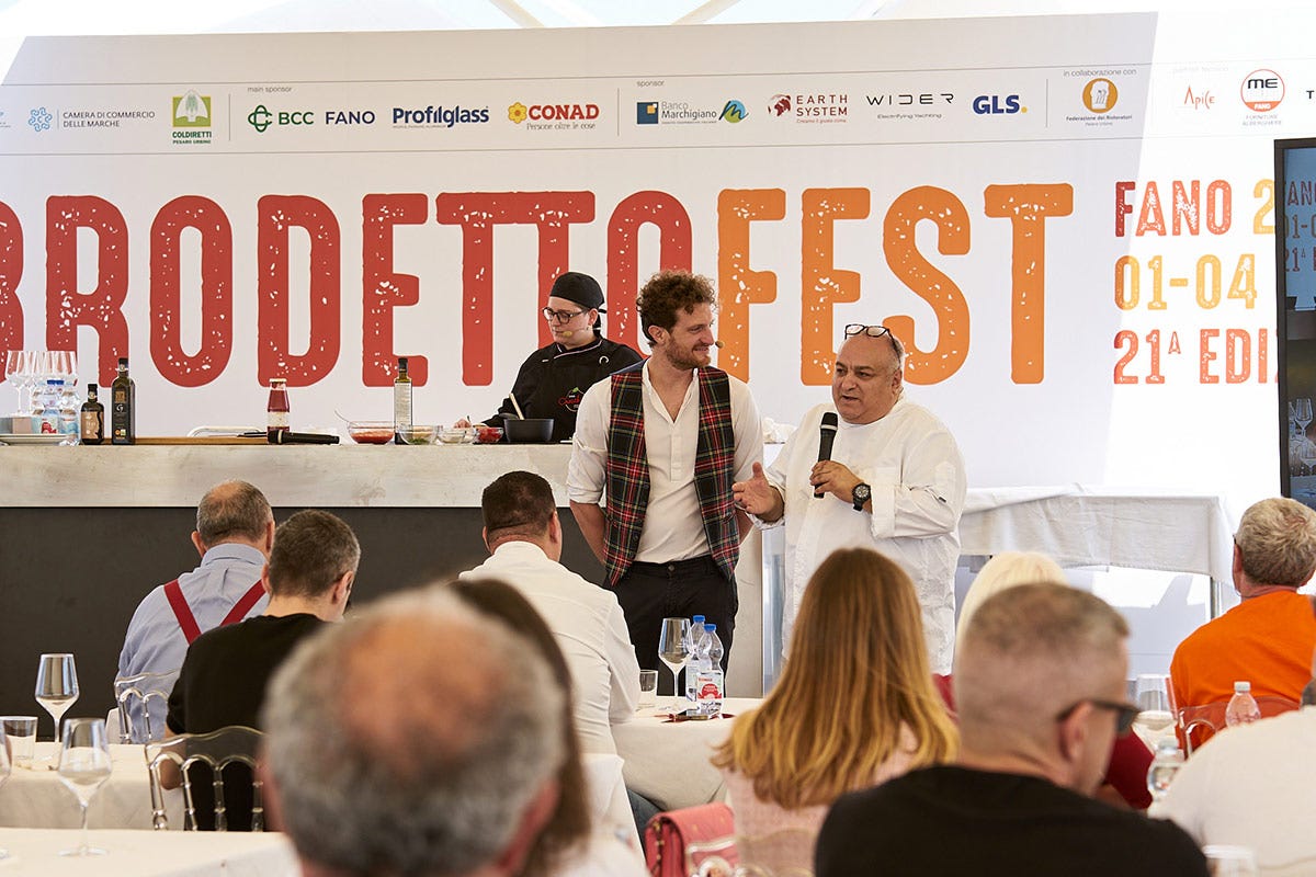 Brodetto Fest 2024 e migliore zuppa di pesce: iscrizioni aperte per la gara dei cuochi